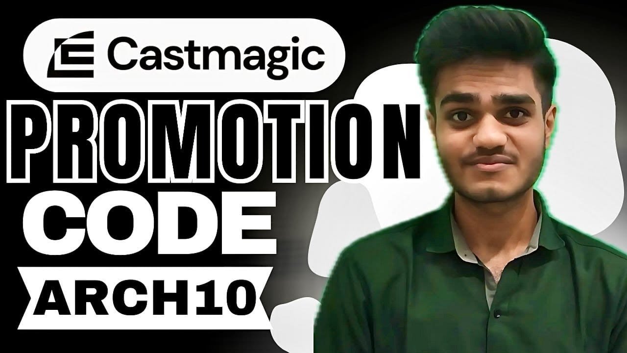 Castmagic Promo Code