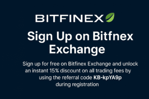 Bitfinex Exchange Referral Code