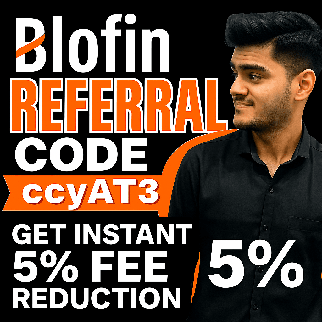 Blofin Referral Code