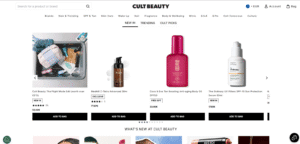 Cultbeauty Referral Code