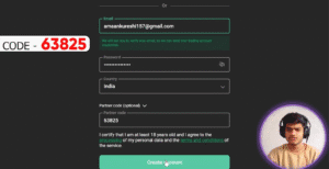 Weltrade Partner Code