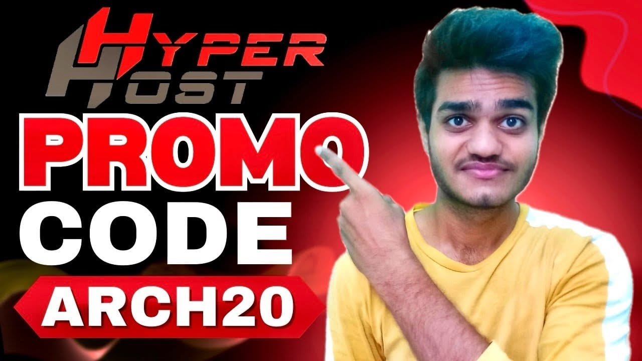 Hyperhost Promo Code