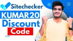 Site Checker Discount Code – Unlock 20% Discount Instantly!