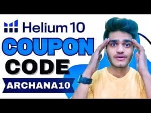 Helium 10 Coupon Code