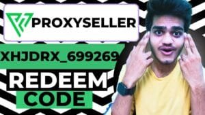 Proxy Seller Redeem Code: Unlock 20% Off Instantly Today