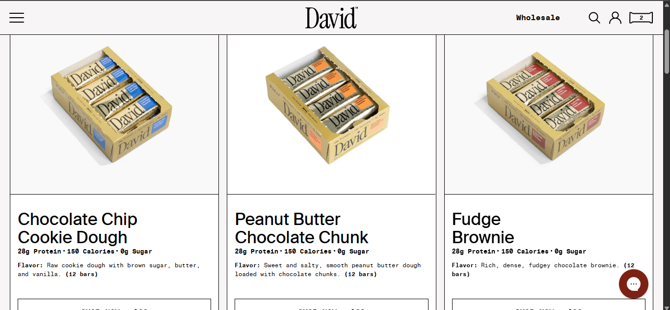 DavidProtein Discount Code