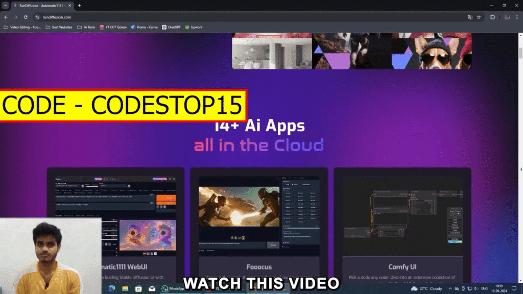 Run Diffusion Promo Code CODESTOP15 – 65% Off Now