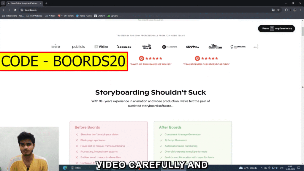 Boords Promo Code BOORDS20 – Get 20% Off Today