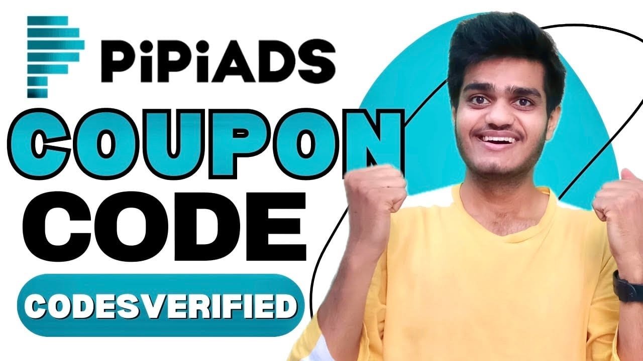 Unlock 20% Off with Pipiads Coupon Code – Save on All Plans