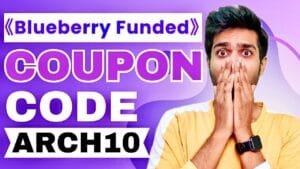 Blueberry Funded Coupon Code: Use "ARCH10" for 30% Discount
