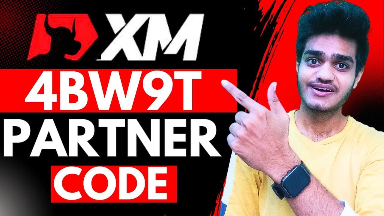 XM Partner Code