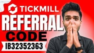 Tickmill Referral Code