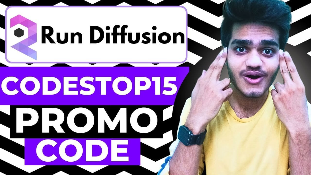 Run Diffusion Promo Code CODESTOP15 – 65% Off Now