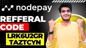Nodepay Referral Code