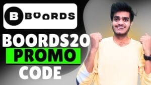 Boords Promo Code BOORDS20 – Get 20% Off Today