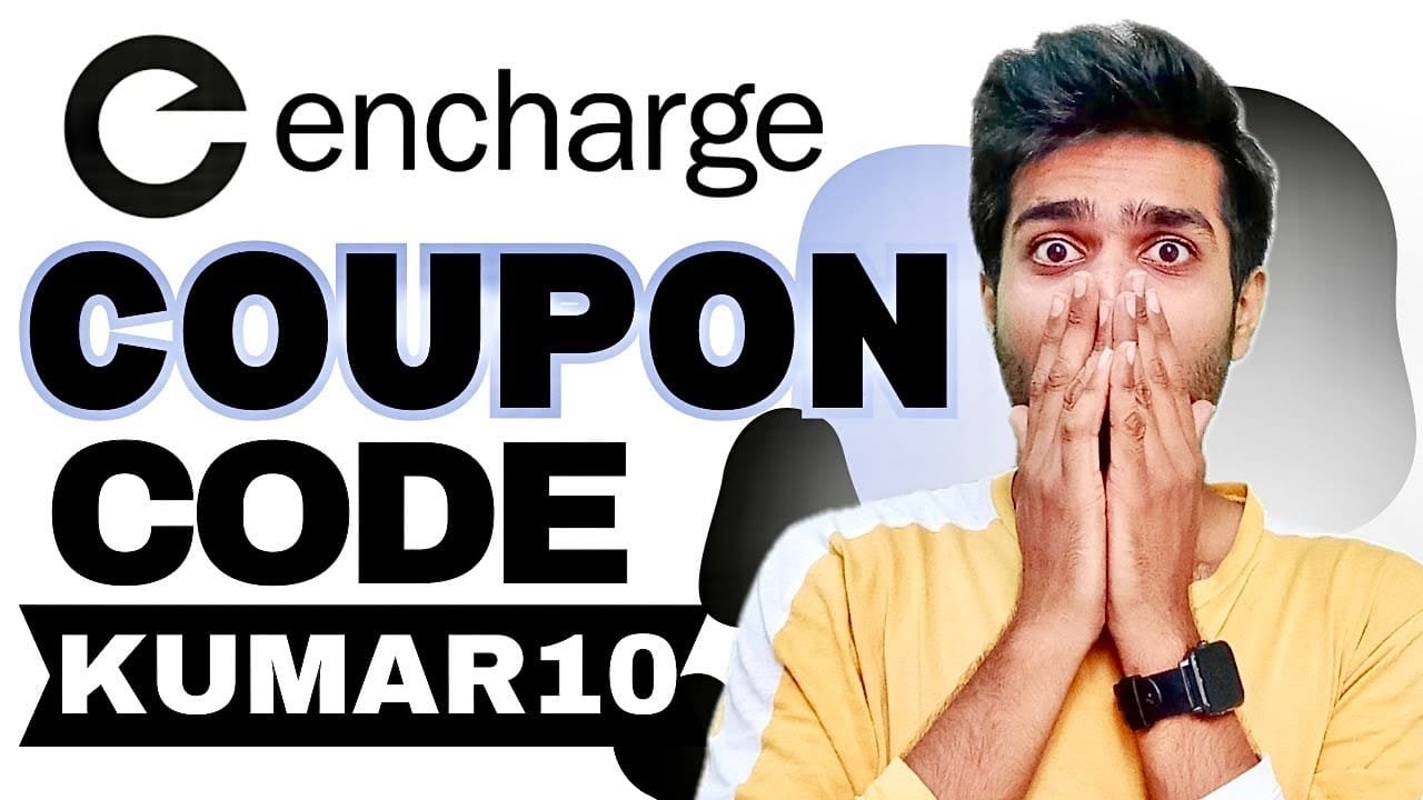 Encharge.io Coupon Code | KUMAR10 || 10% Off on Subscription