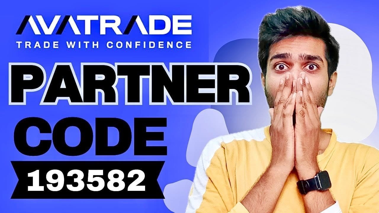 AvaTrade Partner Code: Get 10% Off on Trading Fees | AvaTrade Code