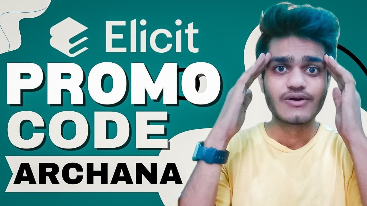 Elicit Promo Code ARCHANA: Get 10% Off Subscription Plans