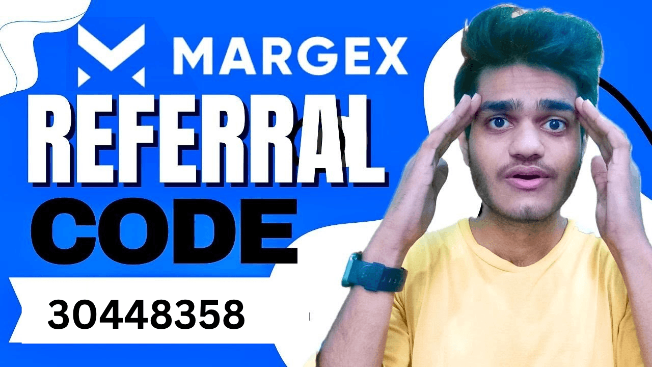 Margex Referral Code: Get 10% Off Trading Fees | Margex Invite Code