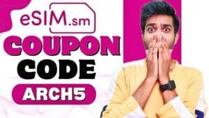 Esim Coupon Code