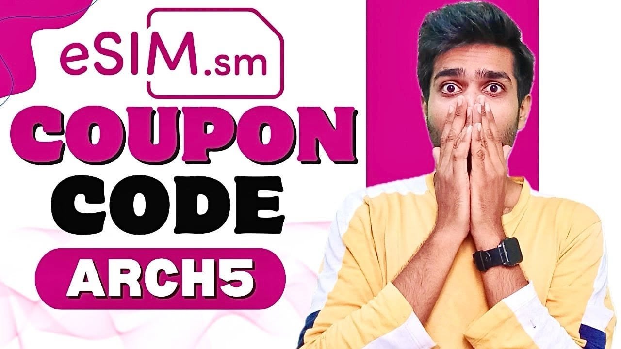 Esim Coupon Code