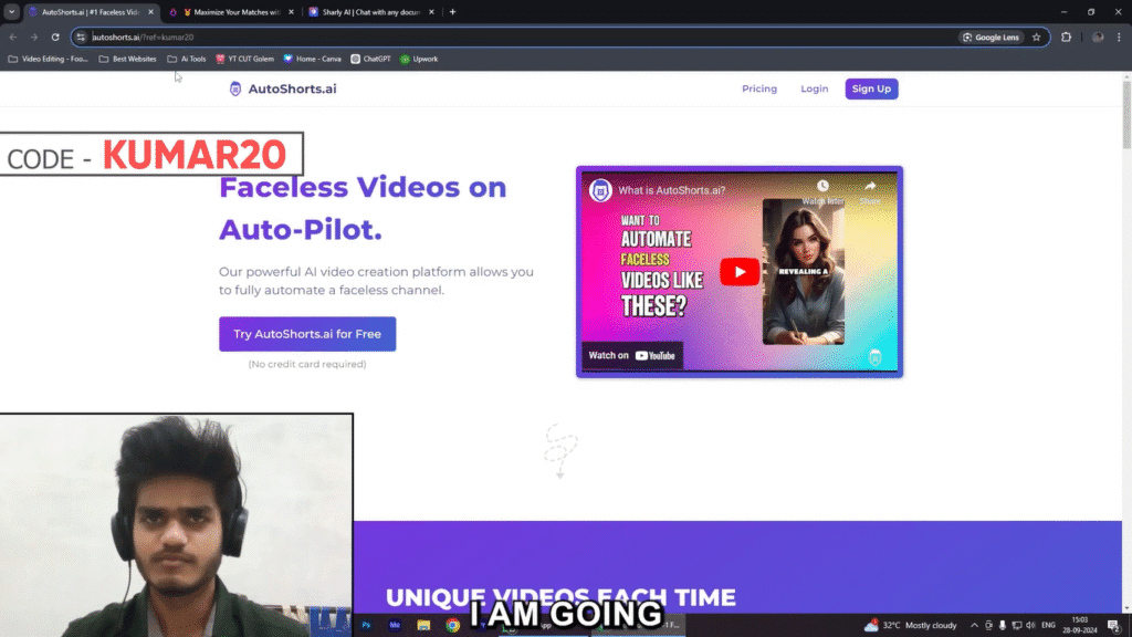 Autoshorts AI Promo Code – Unlock 20% Off on Any Plan