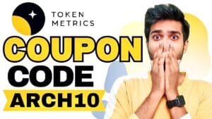 Token Metrix Coupon Code ARCH10 – Save 15% on All Plans