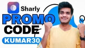 Sharly AI Promo Code KUMAR30 – Get 10% Discount on Any Plan