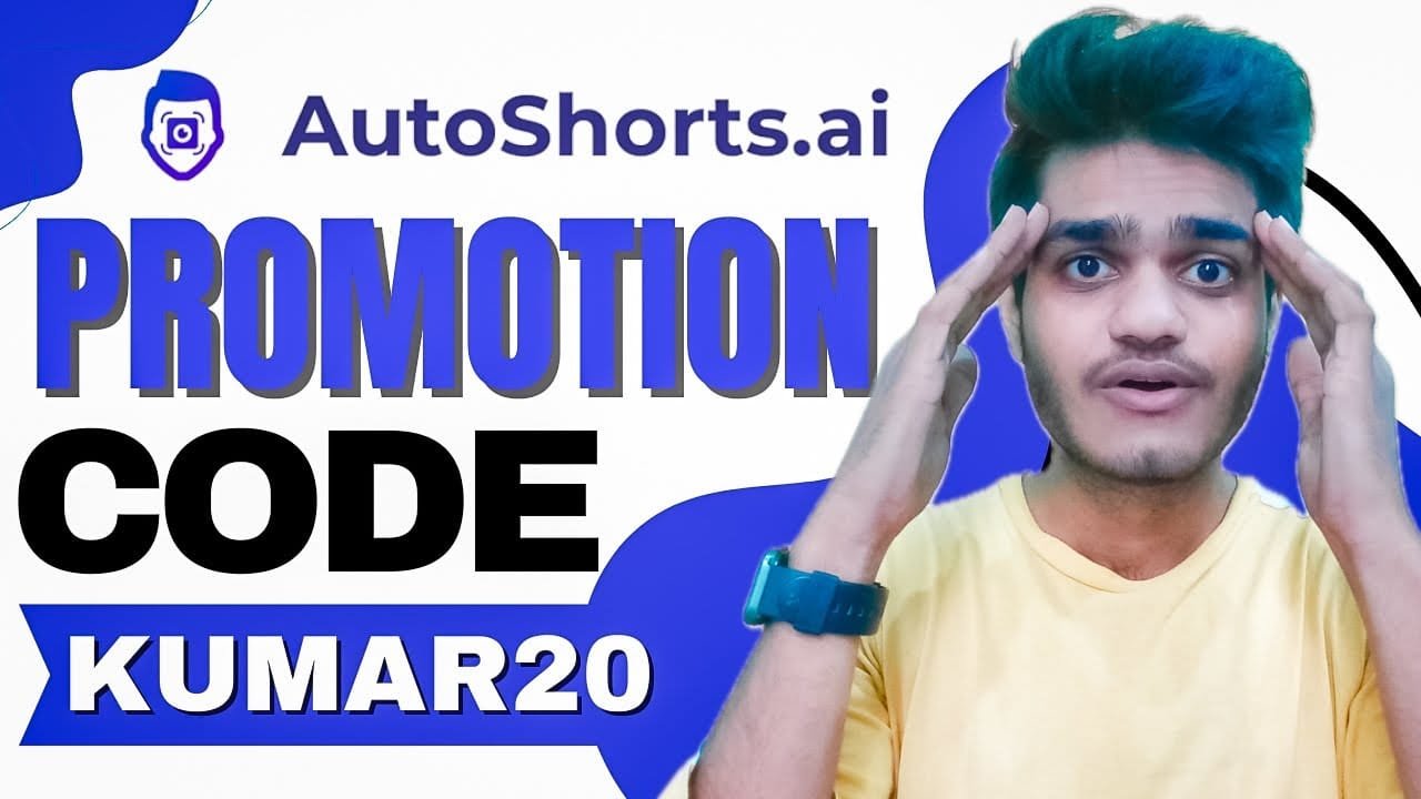 Autoshorts AI Promo Code – Unlock 20% Off on Any Plan