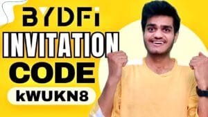 Bydfi Invitation Code (kWUKN8) – Get 8100 USD & 10% Off Fees