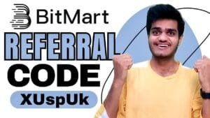 Bitmart Referral Code XUspUk – $3000 & 20% Off Trading Fees