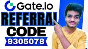 Gate.io Exchange Referral ID (9305078): Get 25% Off Trading Fees Now!