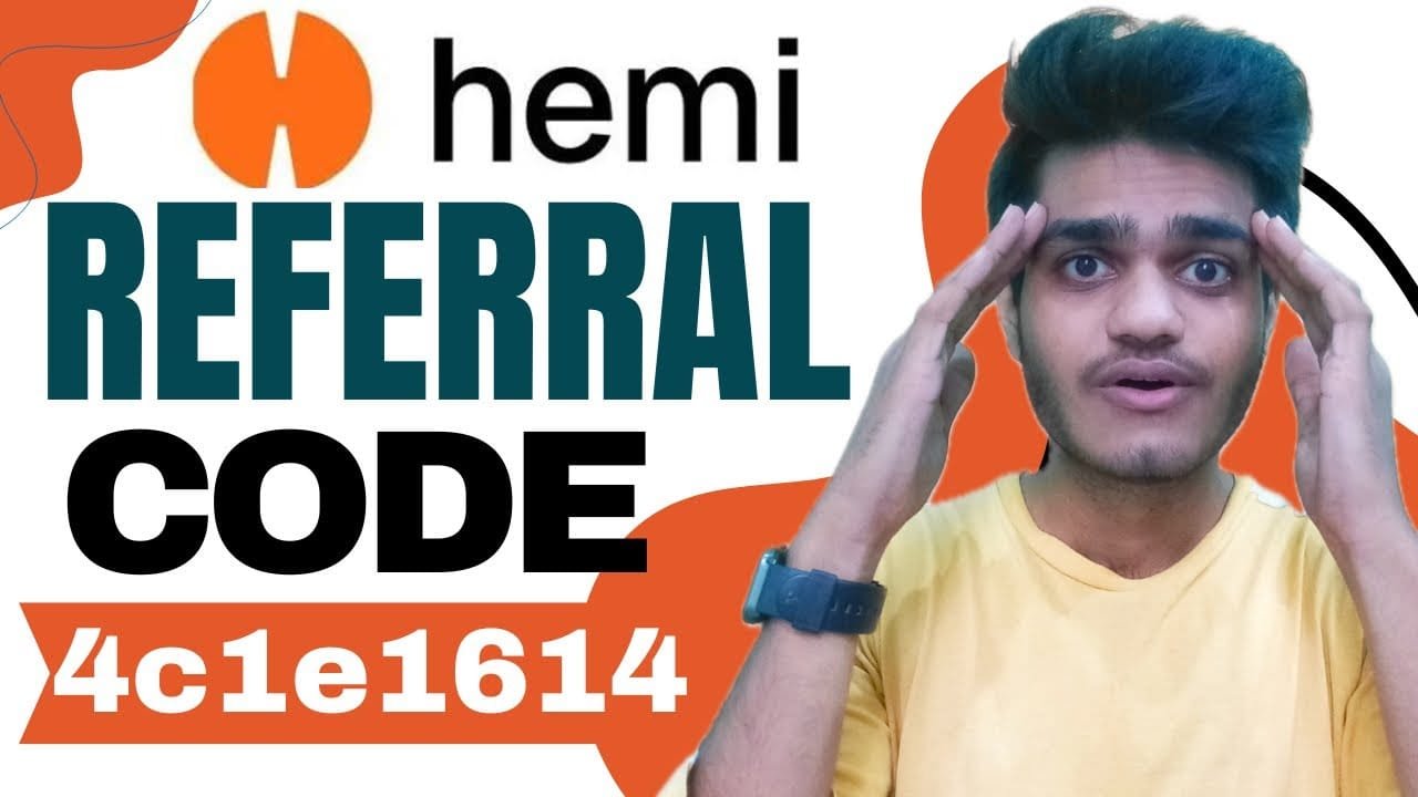 Heminetwork Referral Code (4c1e1614) | Get 10% Off Trading Fees