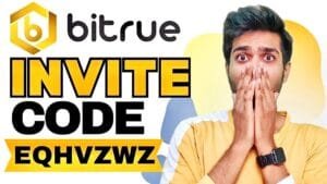 Bitrue Invite Code (EQHVZWZ) – Get $1,000 & 25% Off Fees