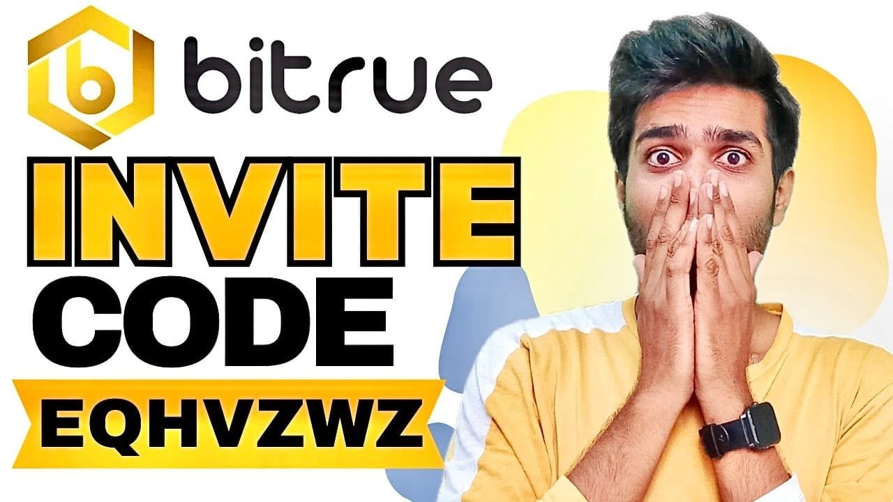 Bitrue Invite Code (EQHVZWZ) – Get $1,000 & 25% Off Fees
