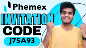 Phemex Invitation Code J75A93: Get $4800 + 10% Off Fees