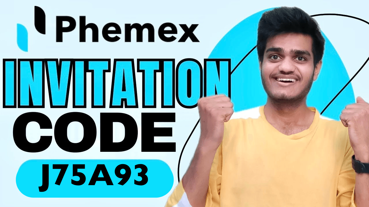 Phemex Invitation Code J75A93: Get $4800 + 10% Off Fees