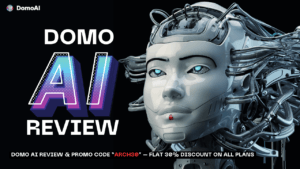 Domo AI Review & Promo Code “ARCH30” – Flat 30% Discount on All Plans