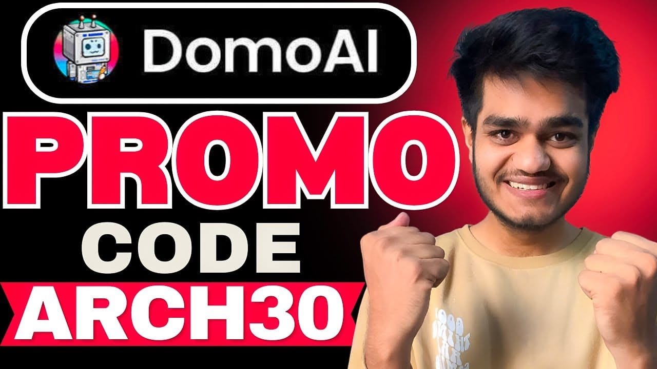 Domo AI Promo Code – Expert Revieaw, Features & 30% Subscription Discount