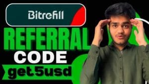 Bitrefill Referral Code “get5usd” – Unlock 10% Discount On Signup