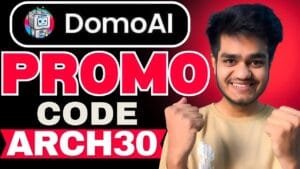 Domo AI Promo Code “ARCH30” – Get 30% Off Subscription Plans Instantly