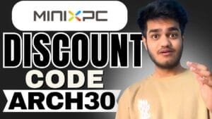 MinixPC Discount Code “ARCH30” – Exclusive 10% Discount On Purchase
