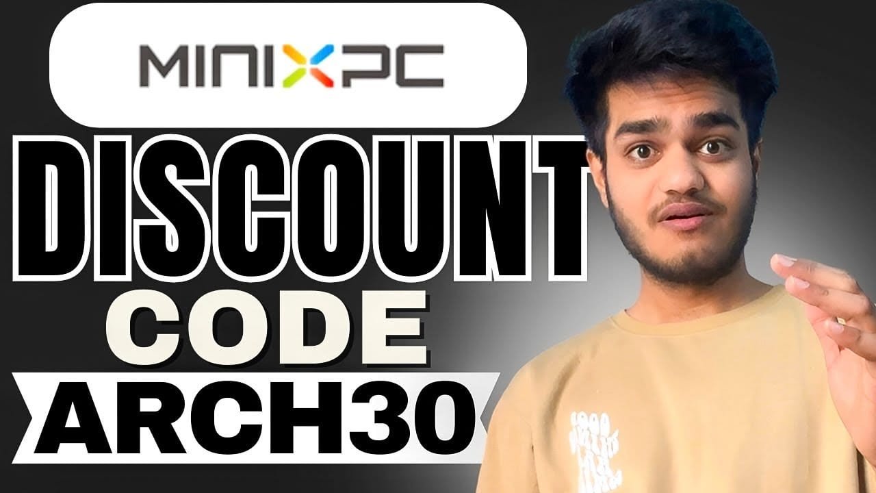MinixPC Discount Code “ARCH30” – Exclusive 10% Discount On Purchase