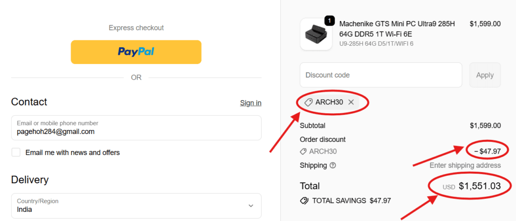 MinixPC Discount Code “ARCH30” – Exclusive 10% Discount On Purchase