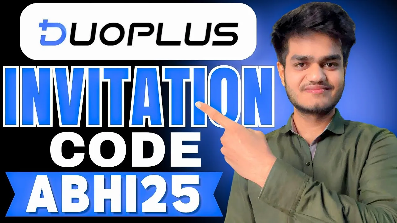 Duoplus Invitation Code "ABHI25" – Save 15% Instantly on Your First Subscription