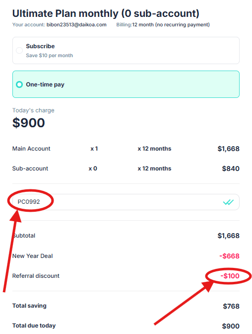 FastMoss Promo Code “PC0992” – Flat 10% Discount on Subscription Plans