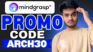 Mindgrasp AI Promo Code “ARCH30” – Unlock 20% Discount on All Subscription Plans