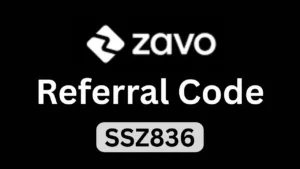 Zavo App Referral Code "SSZ836" – Invite Friends & Get ₹10 + Bonus Zavo Coins Instantly