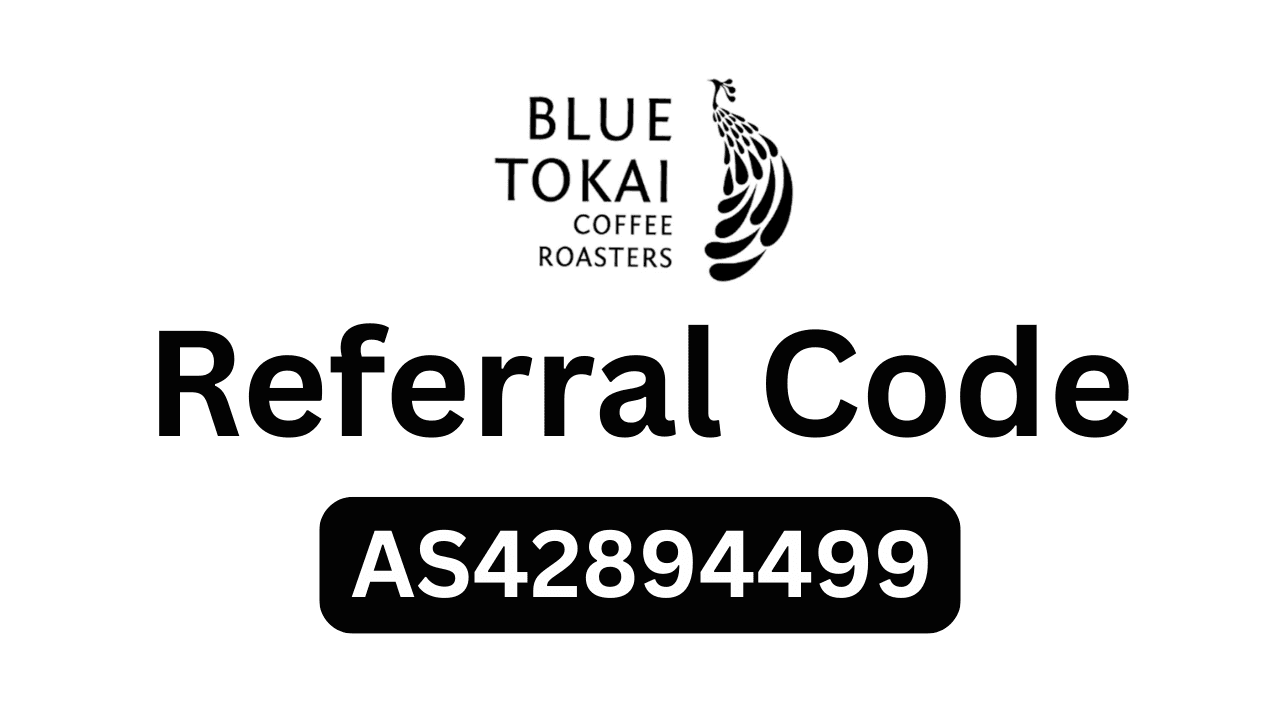 Blue Tokai Coffee Referral Code “AS42894499” – Get 100 BT Coins on Your First Order