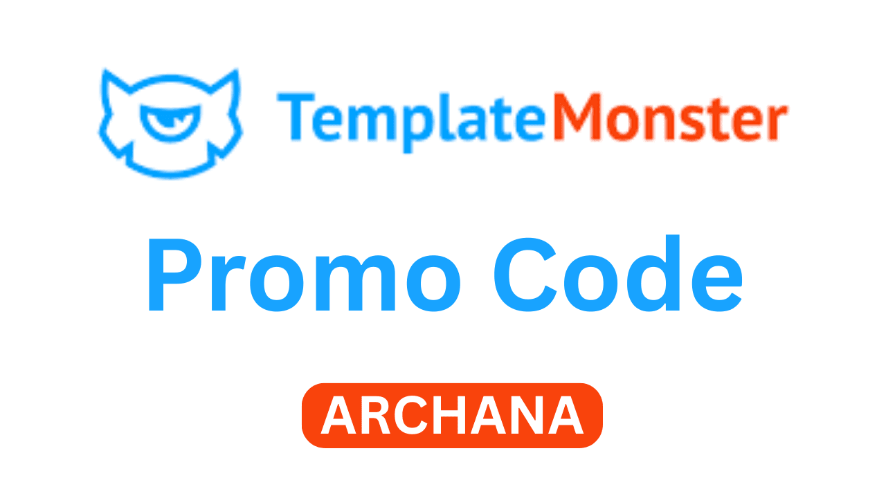 TemplateMonster Promo Code “ARCHANA” – Get 10% Off Themes, Plugins & Graphics